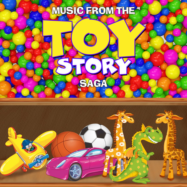 Canciones TOY STORY: You've Got a Friend in Me (For Solo Piano)