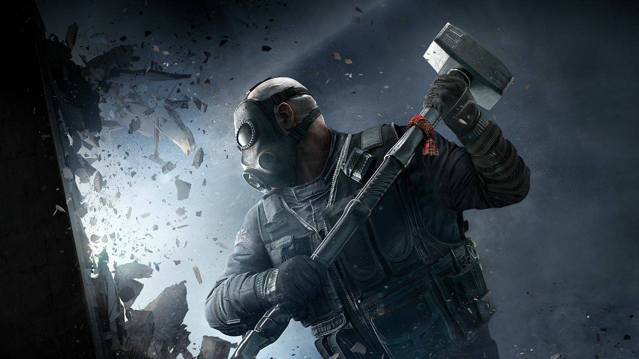 Social Tom Clancy's Rainbow Six Siege 