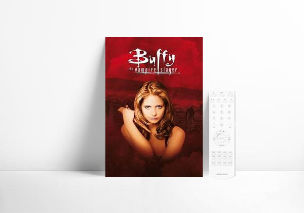 Serie Buffy, cazavampiros