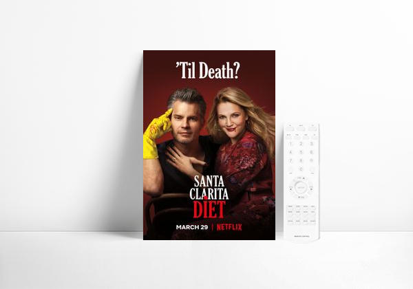 Serie Santa Clarita Diet