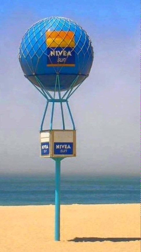 Social Bola Nívea