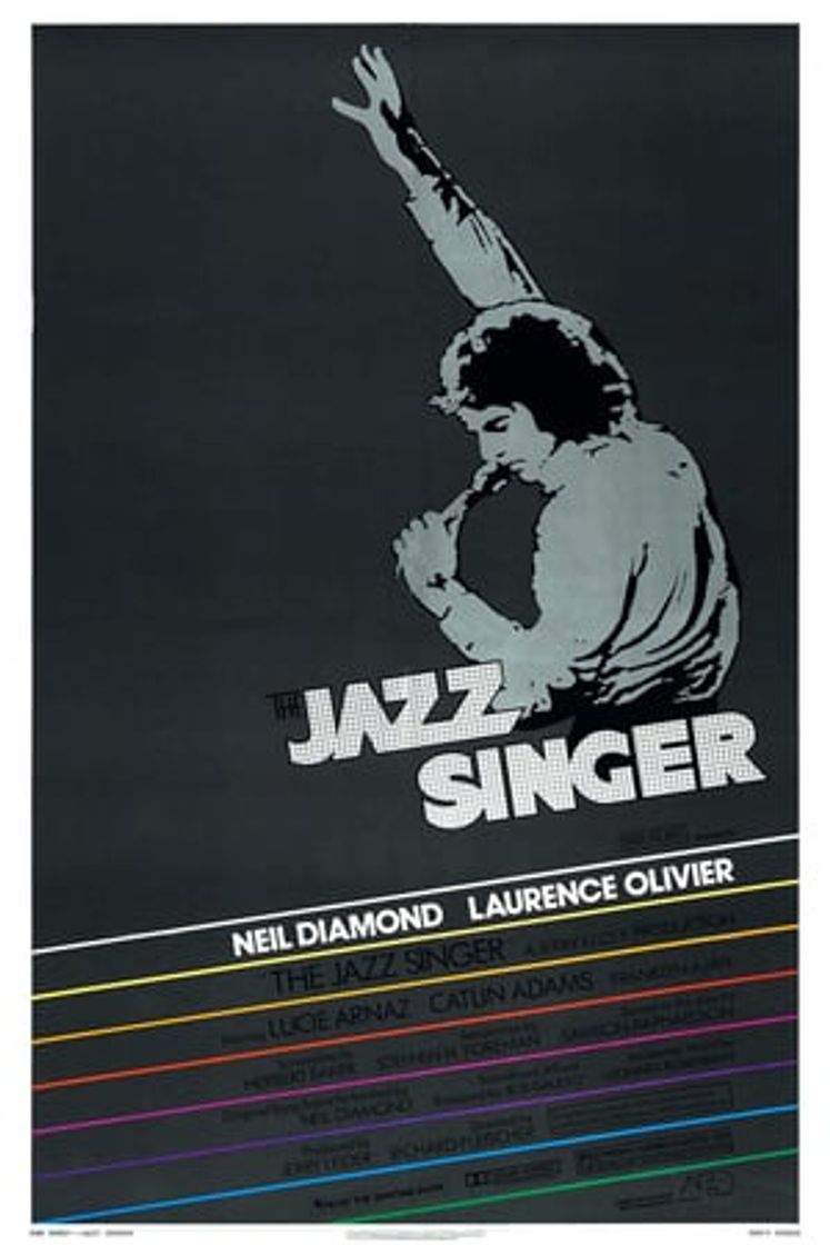 Movie El cantor de jazz