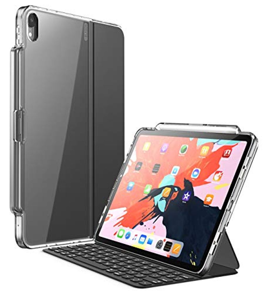 Productos i-Blason Funda iPad Pro 12.9 '' 2018, [Compatible con la Cubierta Oficial