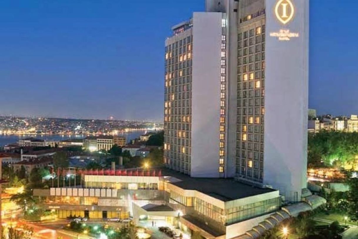 Lugares InterContinental Istanbul