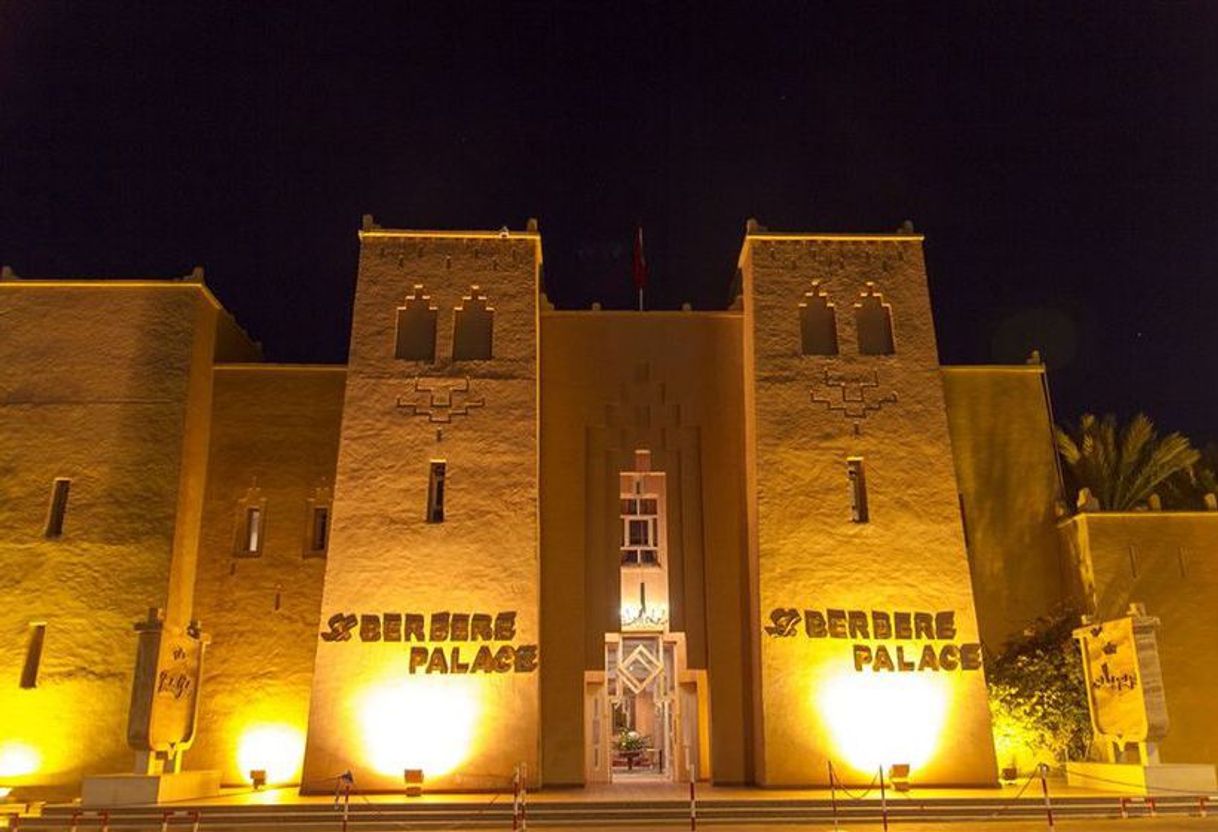 Place Berber Palace