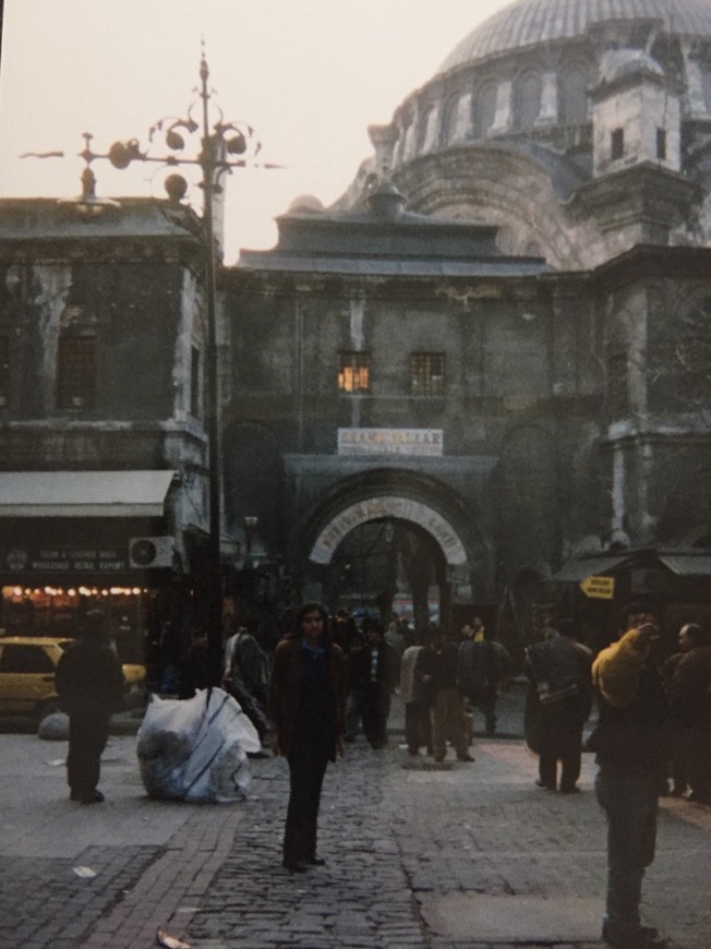 Place Grand Bazaar Istanbul