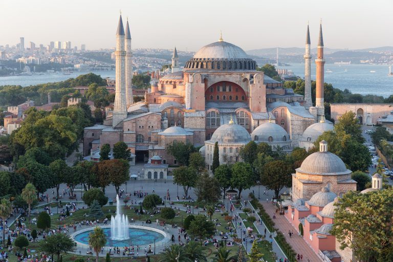 Lugar Santa Sofia Istambul 