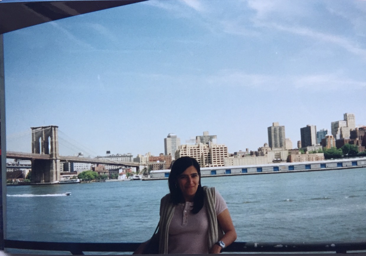 Place Brooklyn Bridge