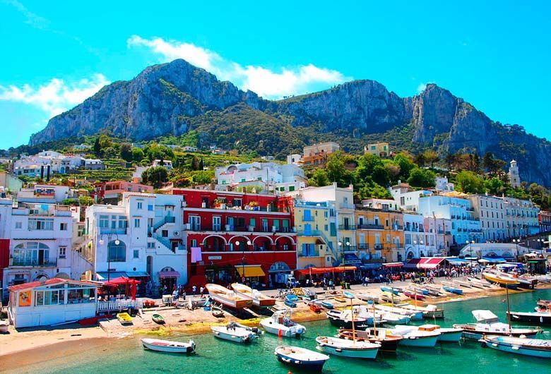 Lugar Isla de Capri