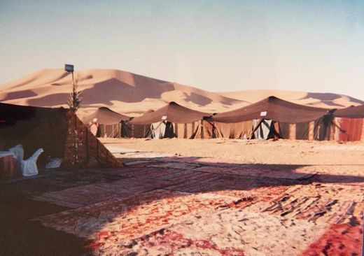 Lugares Deserto de Merzouga 