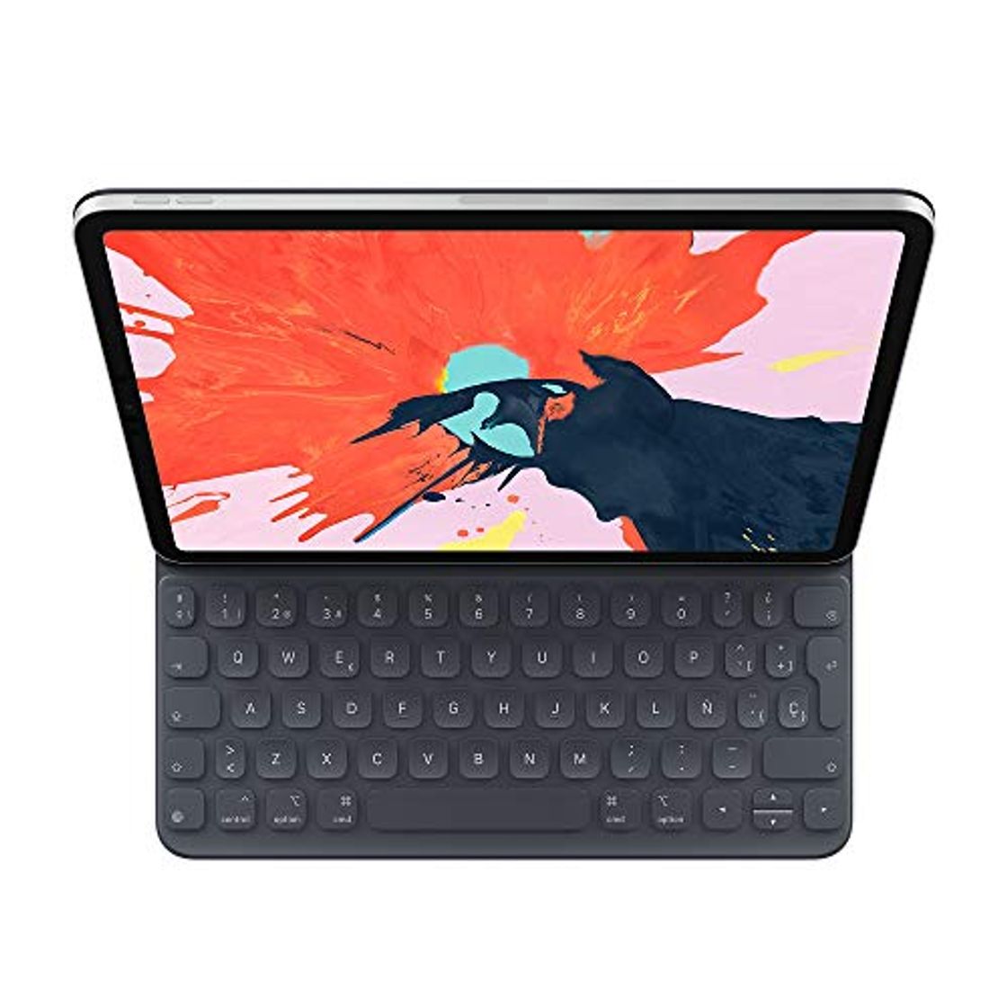 Social Apple Smart Keyboard Folio