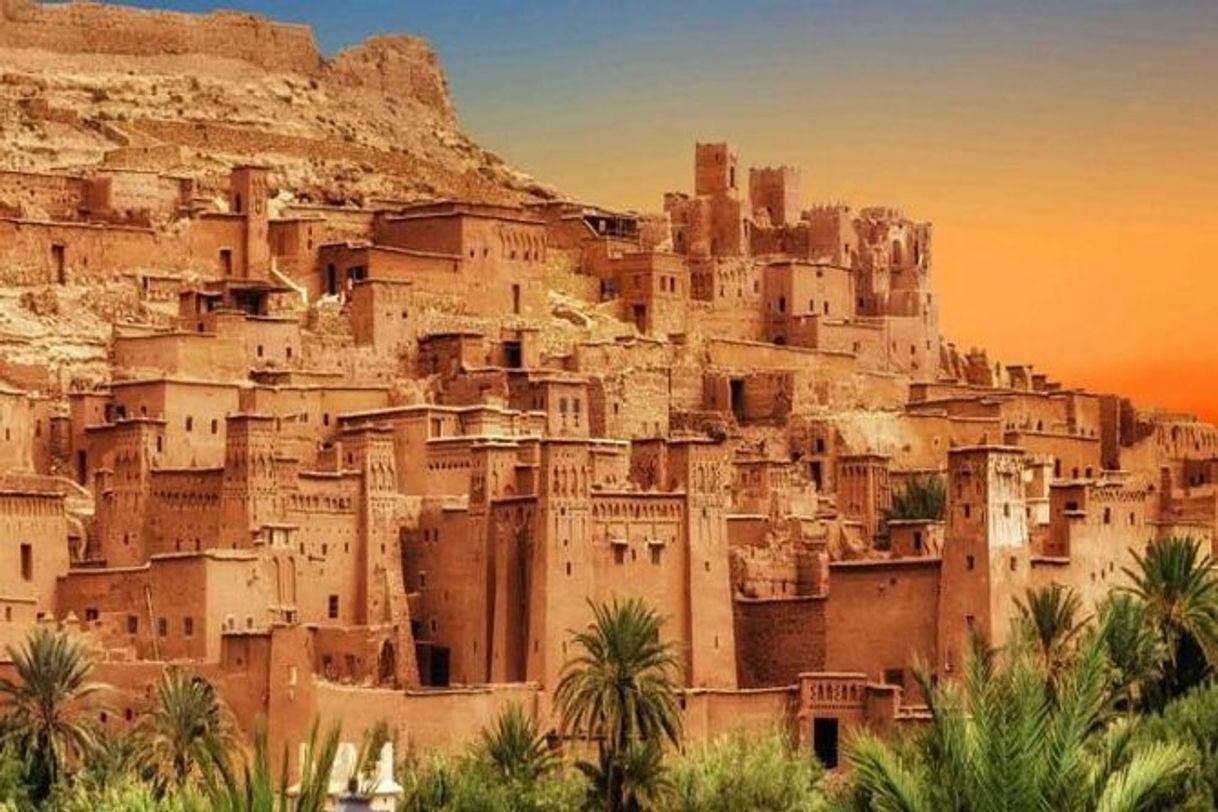 Place Ouarzazate