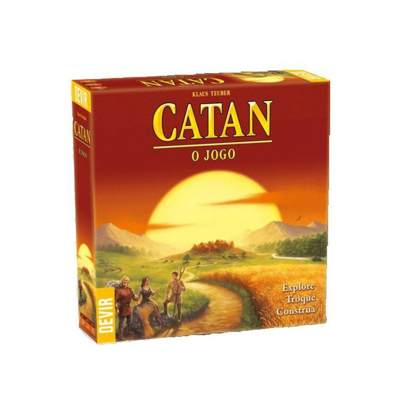 Product Os descobridores de catan