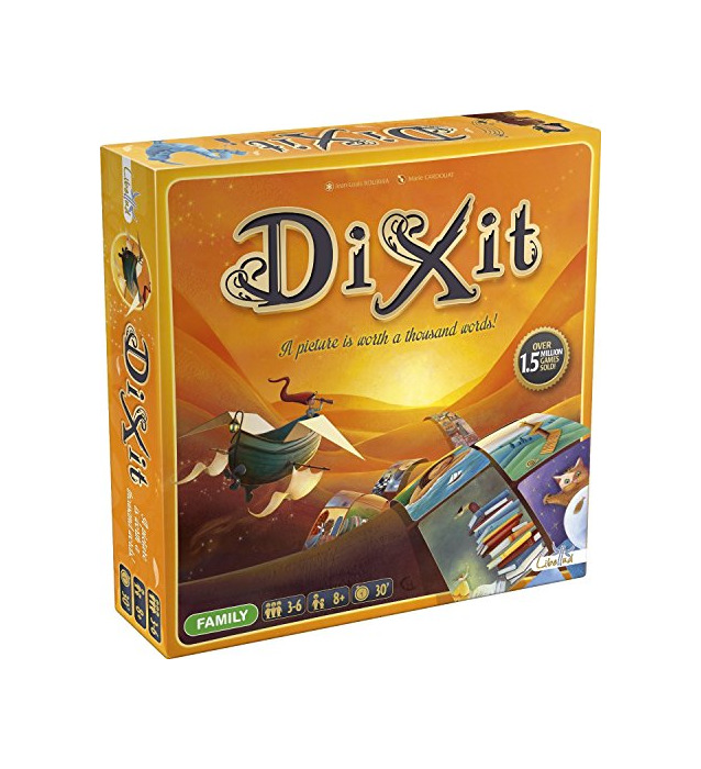 Social Dixit - Juego de mesa