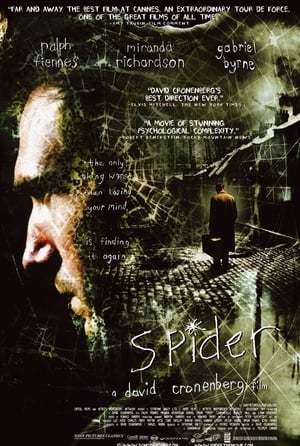 Película Spider