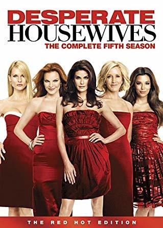 Serie Mujeres desesperadas