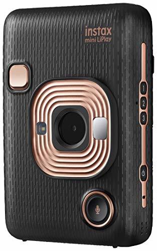 Social Fujifilm instax Mini LiPlay Negro