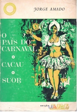 Libros O País do Carnaval