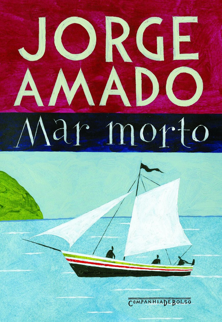 Libros O Mar Morto Jorge Amado