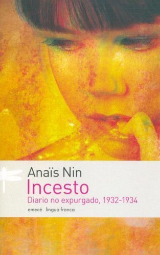 Book Incesto