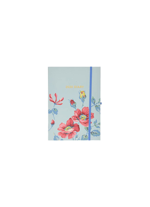 Producto Cath Kidston Pembroke Rose A5 2020 Diary