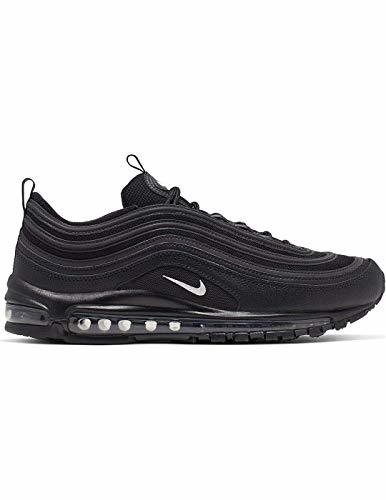 Fashion Nike Air MAX 97, Zapatillas de Running para Hombre, Negro