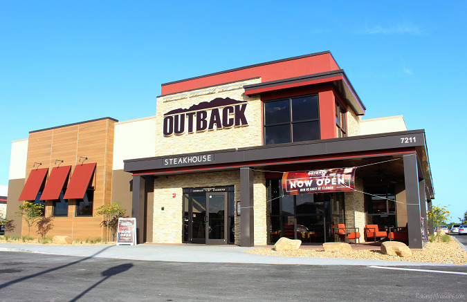 Restaurants Outback Steakhouse