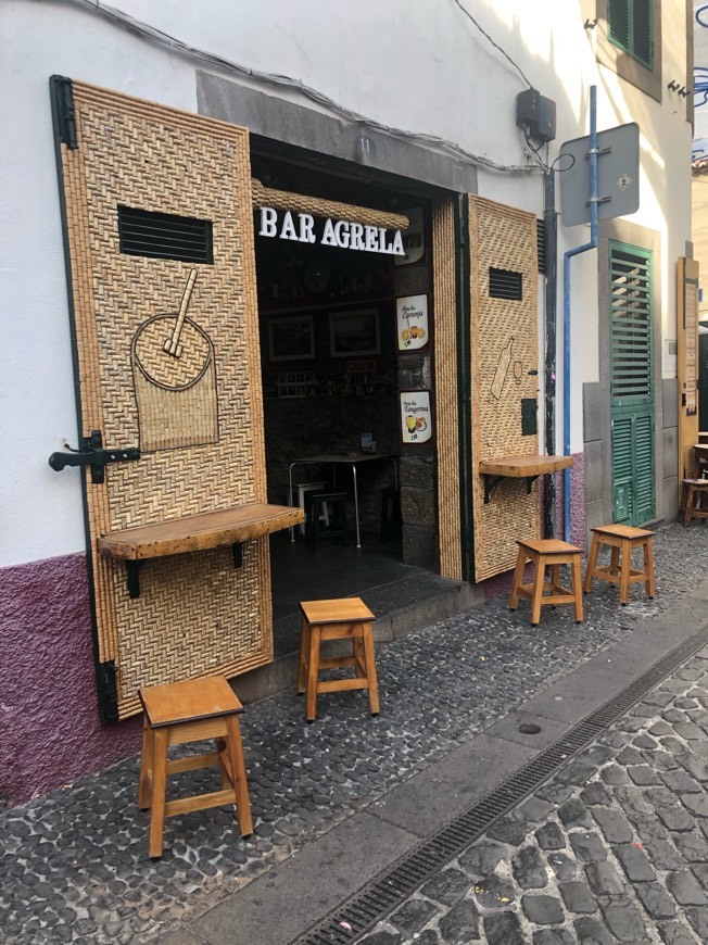 Restaurants Bar Agrela