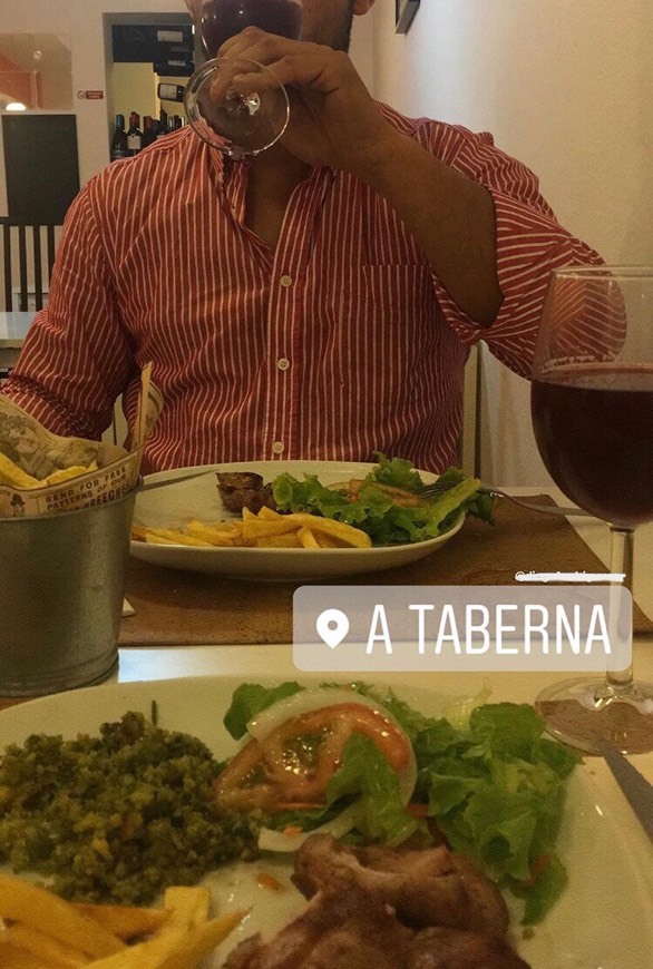 Restaurantes A Taberna