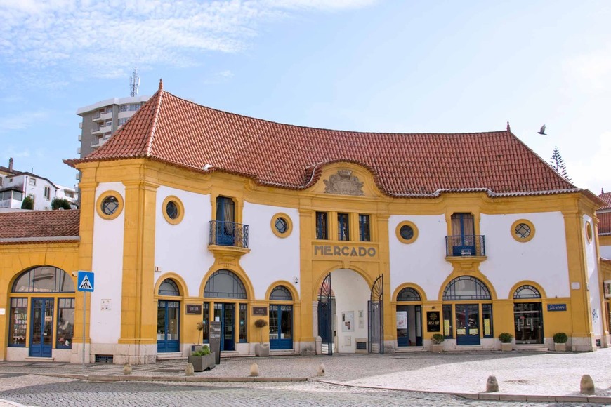 Place Mercado de Sant'Ana - Leiria