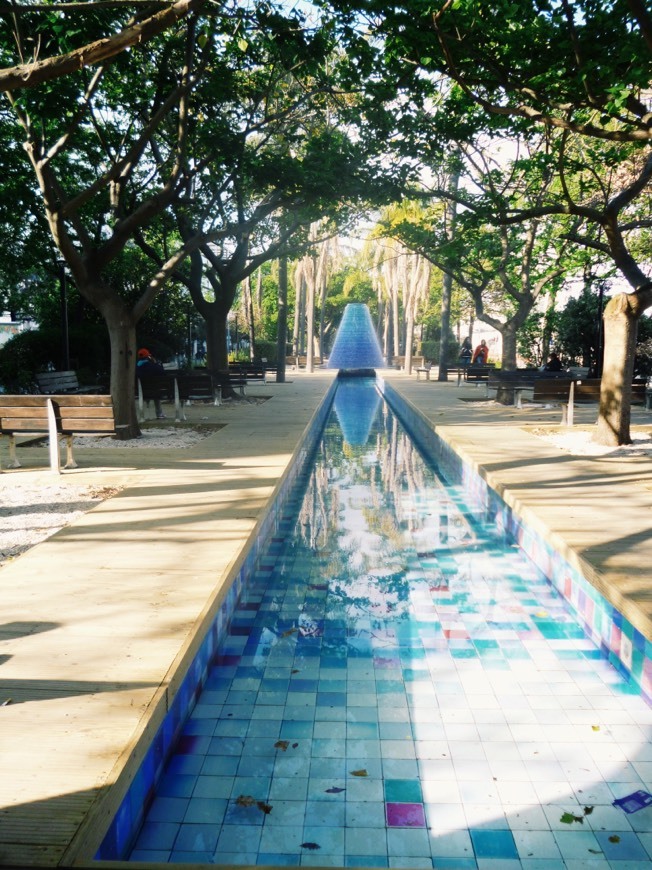 Lugar Fountain