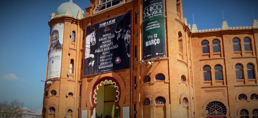 Lugar Campo Pequeno