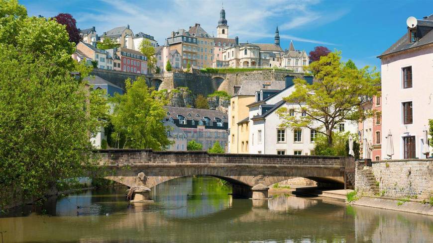 Lugar Esch-sur-Alzette