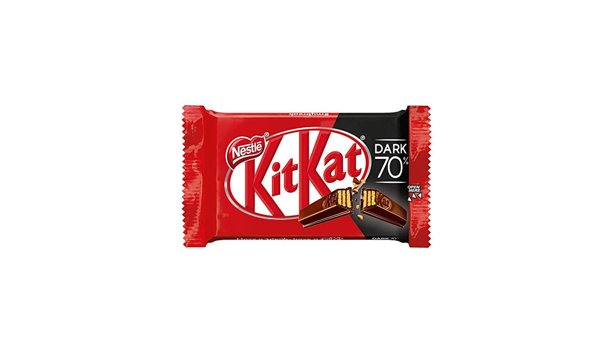 Producto Kit Kat Dark 