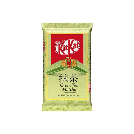 Kit Kat Green Tea Matcha  