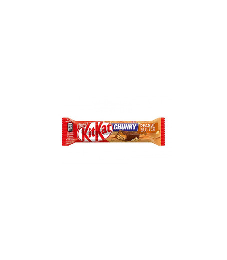 Kit Kat Chunky Peanut Butter