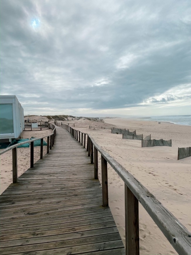 Place Praia da Costa Nova