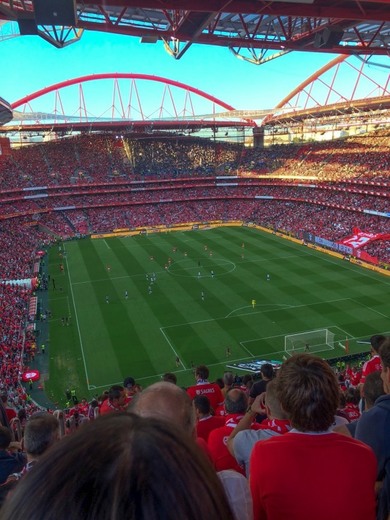 Estádio Sport Lisboa e Benfica