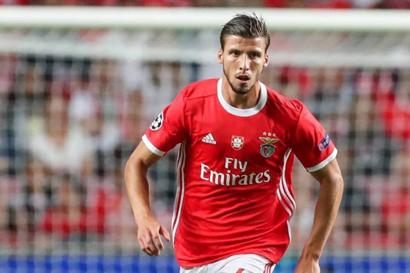 Fashion Ruben Dias, Sport Lisboa e Benfica