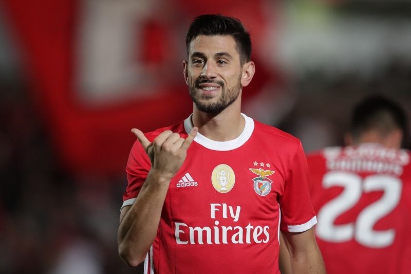 Moda Pizzi, Sport Lisboa e Benfica 