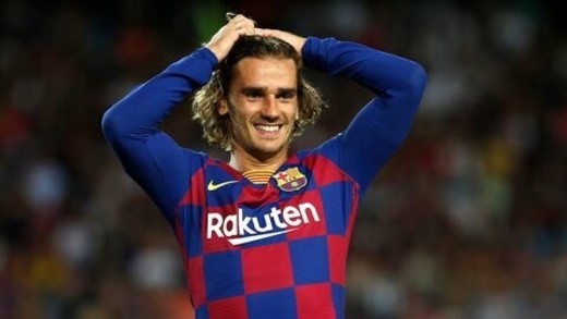 Antoine Griezmann, Barcelona 