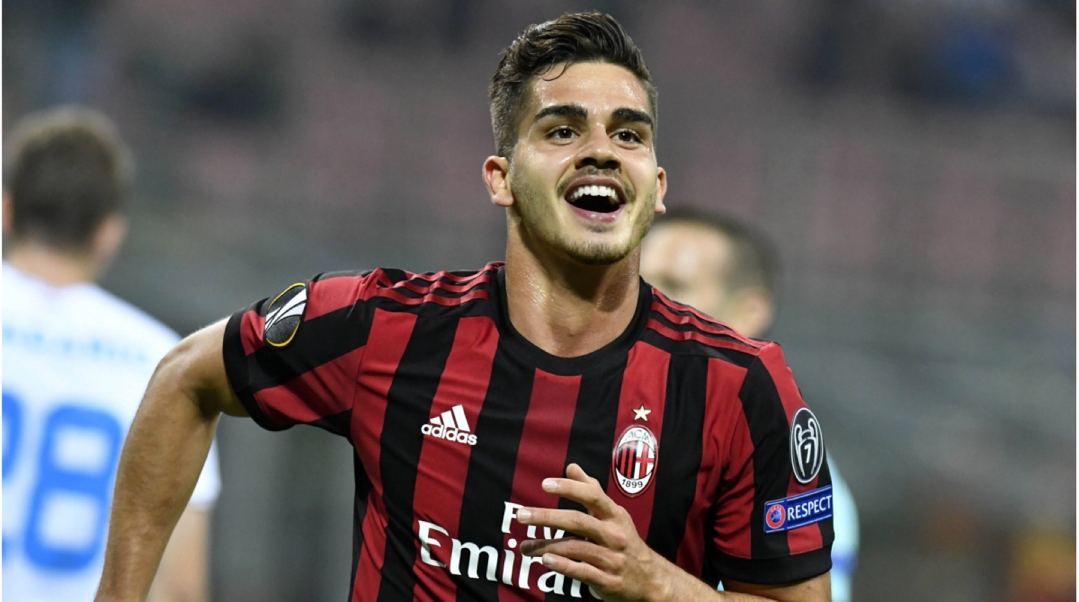 Moda André Silva, Eintracht Frankfurt