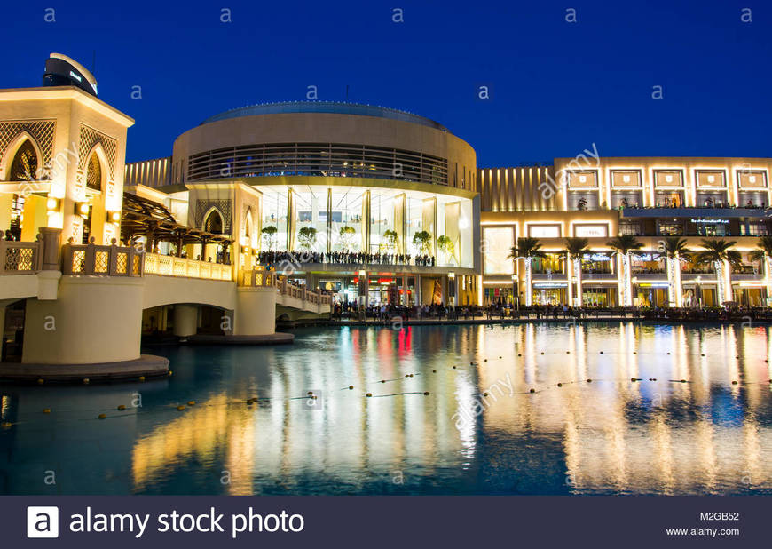 Place Dubai Mall