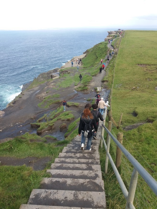 Place Cliffs of Moher