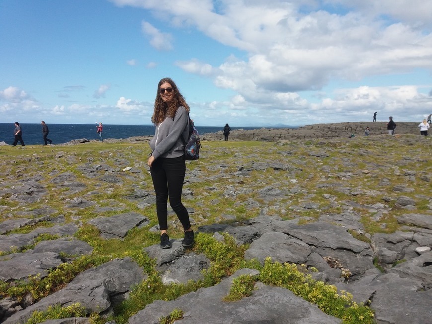 Lugar The Burren