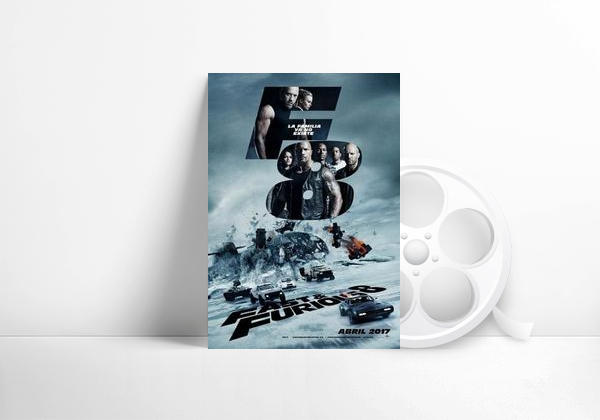 Movie Fast & Furious 8