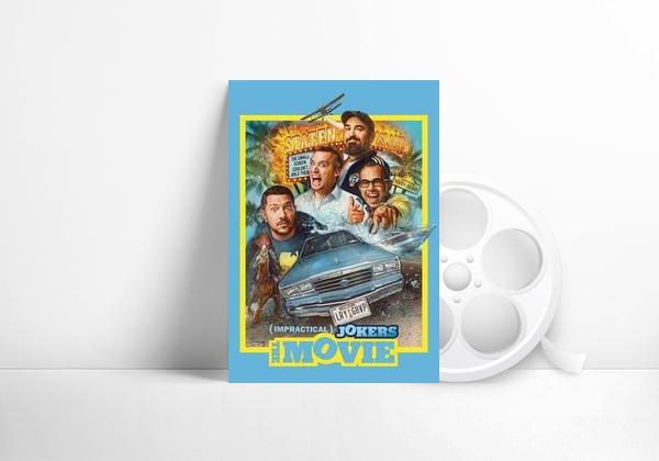 Movie Agárralos como puedas: La película