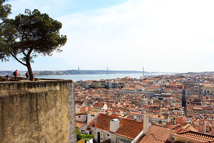 Place Miradouro do Castelo de São Jorge