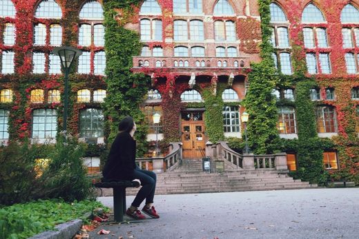 Lund University Library