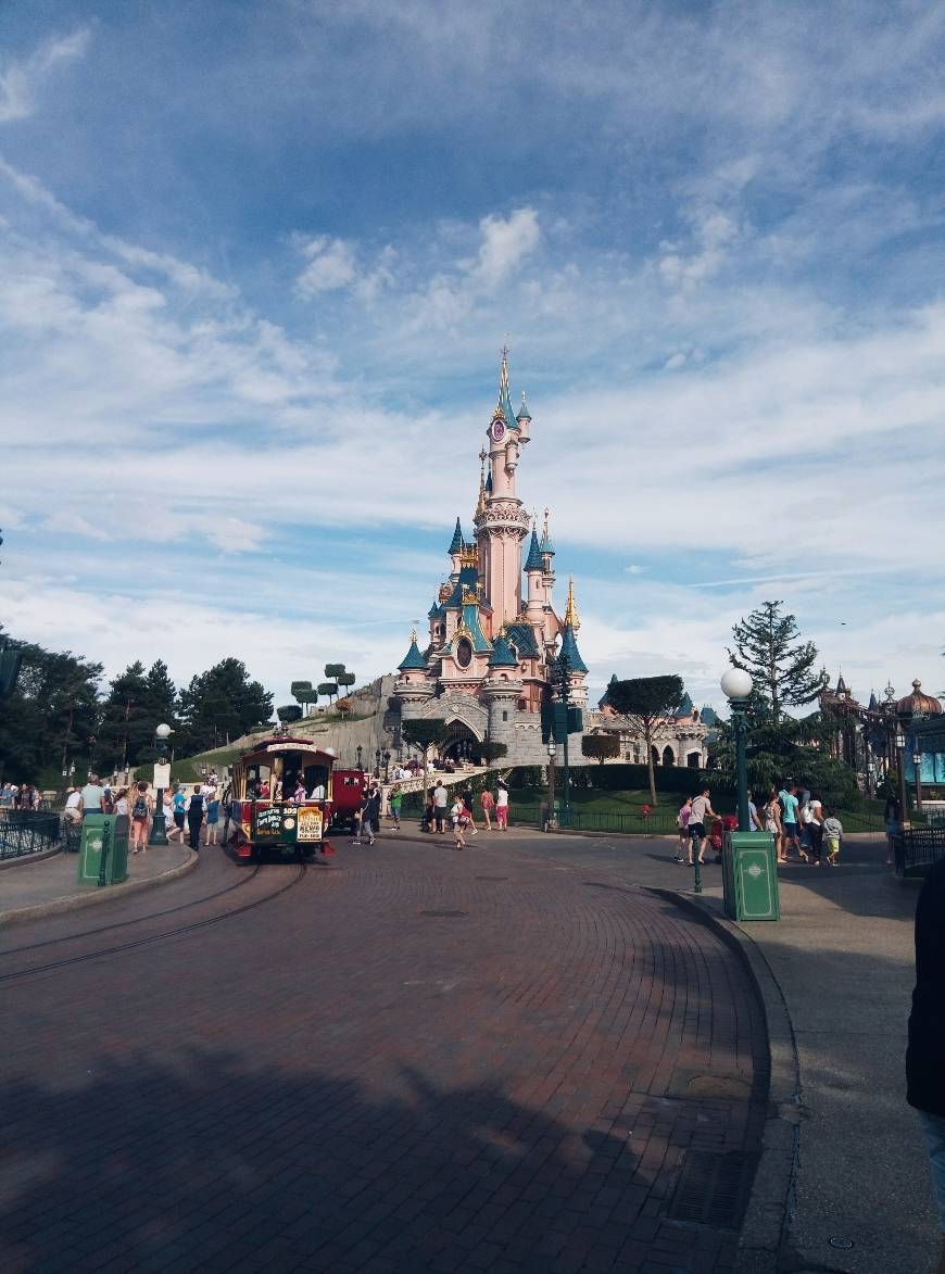 Place Disneyland Paris